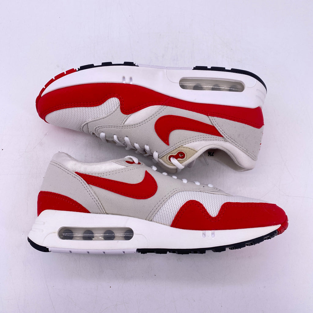 Nike Air Max 1 "Big Bubble Sport Red" 2023 New Size 7.5