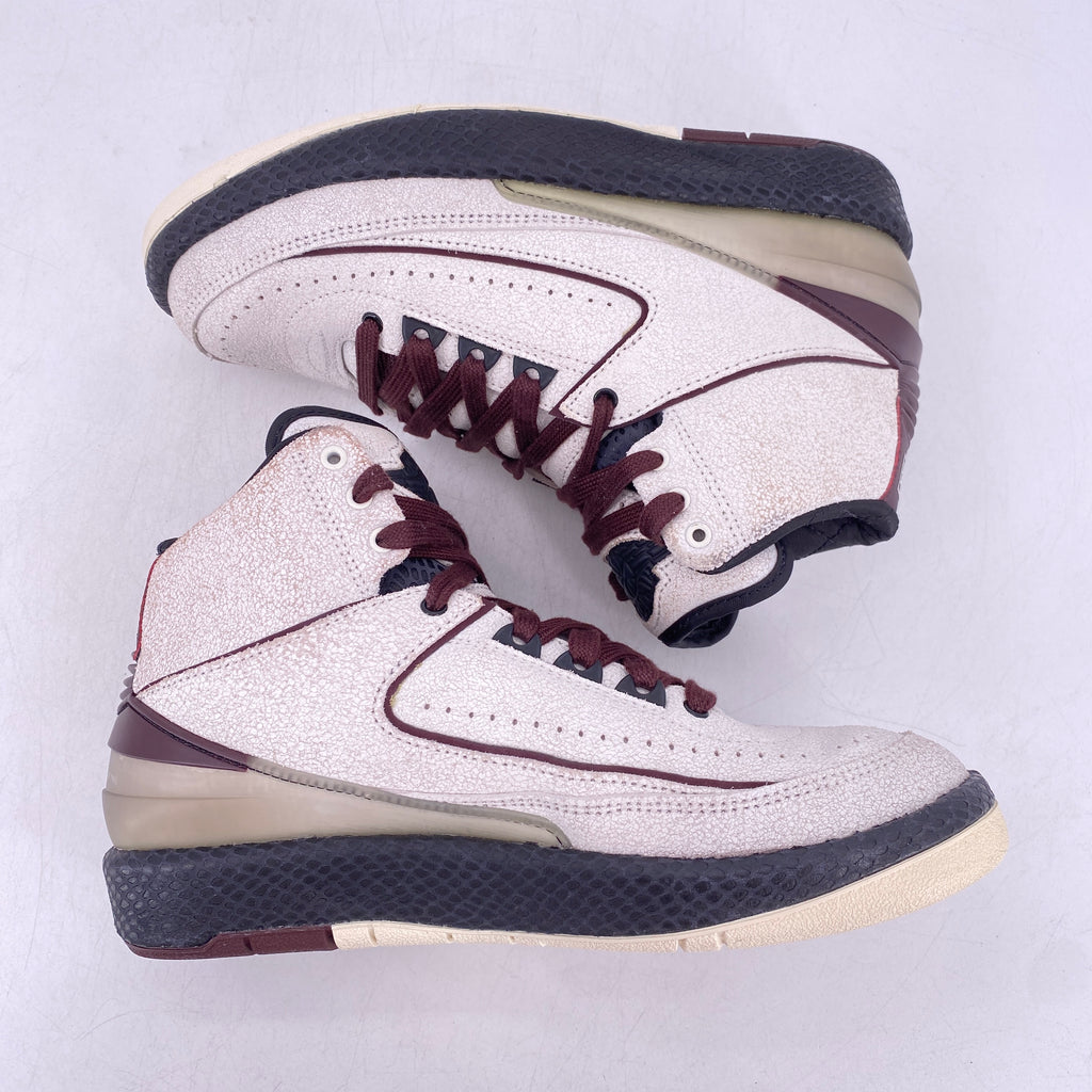 Air Jordan 2 Retro SP "A Ma Maniere" 2022 Used Size 5