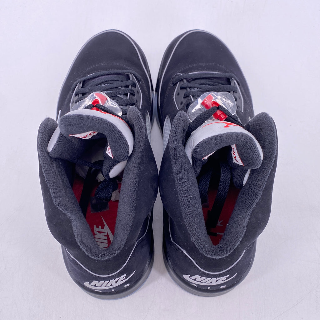 Air Jordan 5 Retro "Black Metallic Reimagined" 2025 Used Size 11