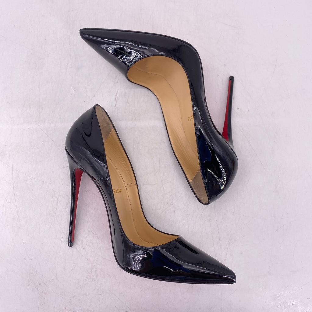Christian Louboutin Heels "Kate" 2021 Used Size 41W