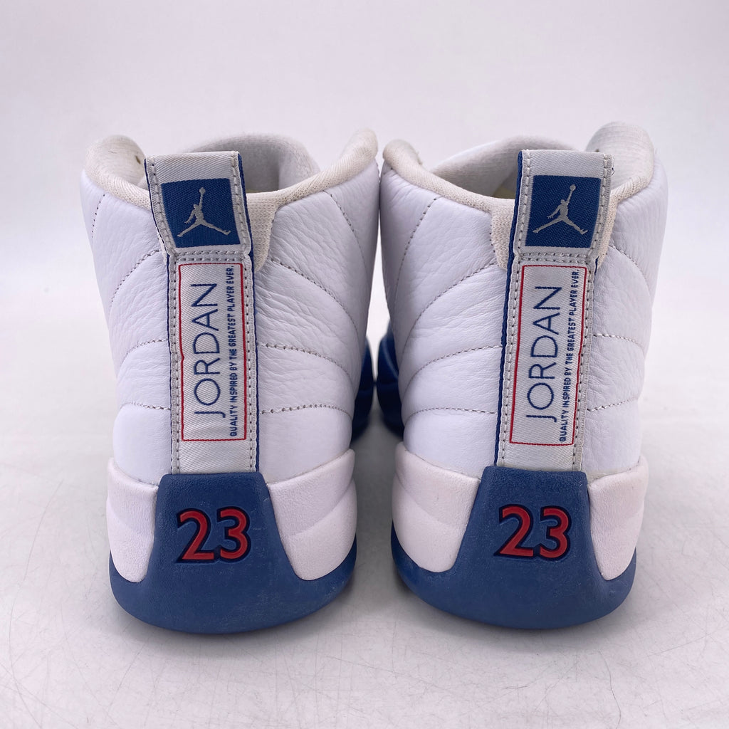 Air Jordan 12 Retro "French Blue" 2016 Used Size 9