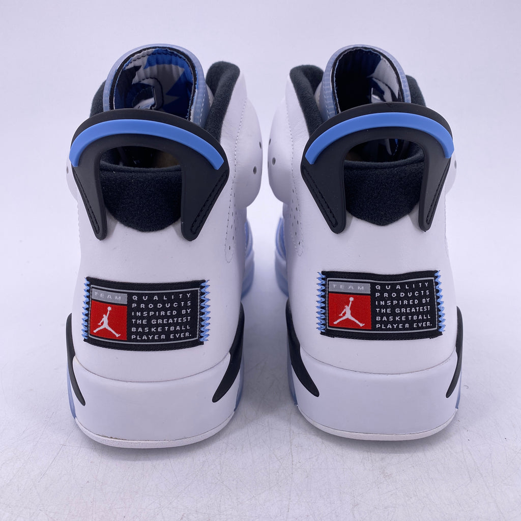 Air Jordan 6 Retro "Unc" 2022 New Size 11