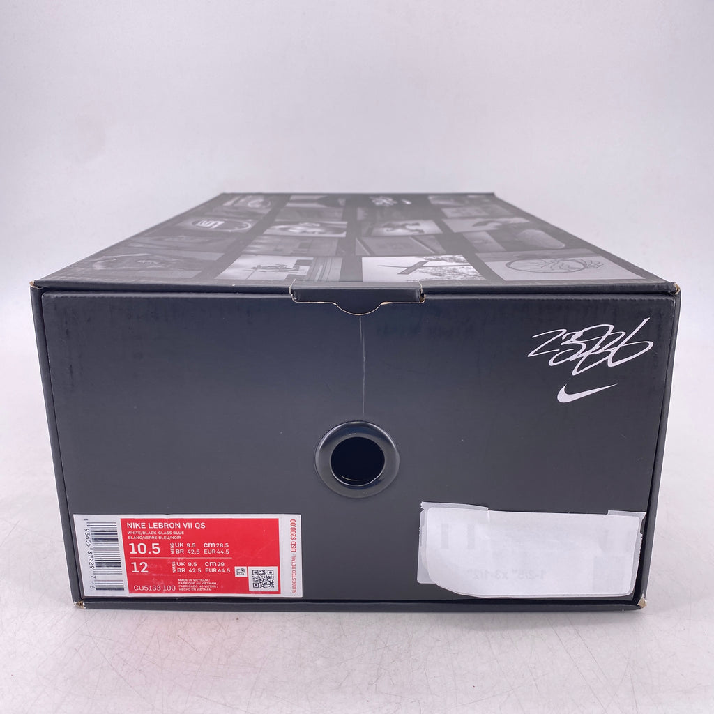 Nike Lebron 8 "Red Carpet" 2019 Used Size 10.5