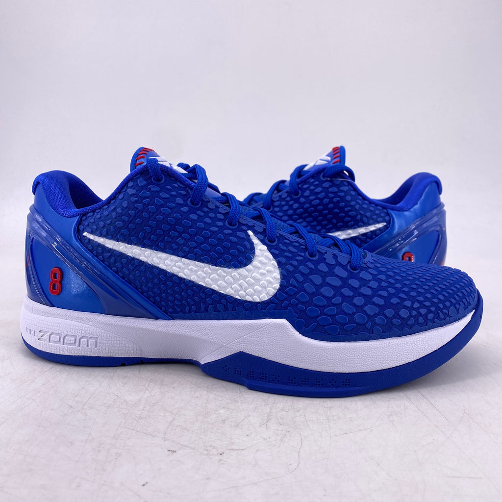 Nike Kobe 6 Protro "Dodgers" 2025 New Size 10