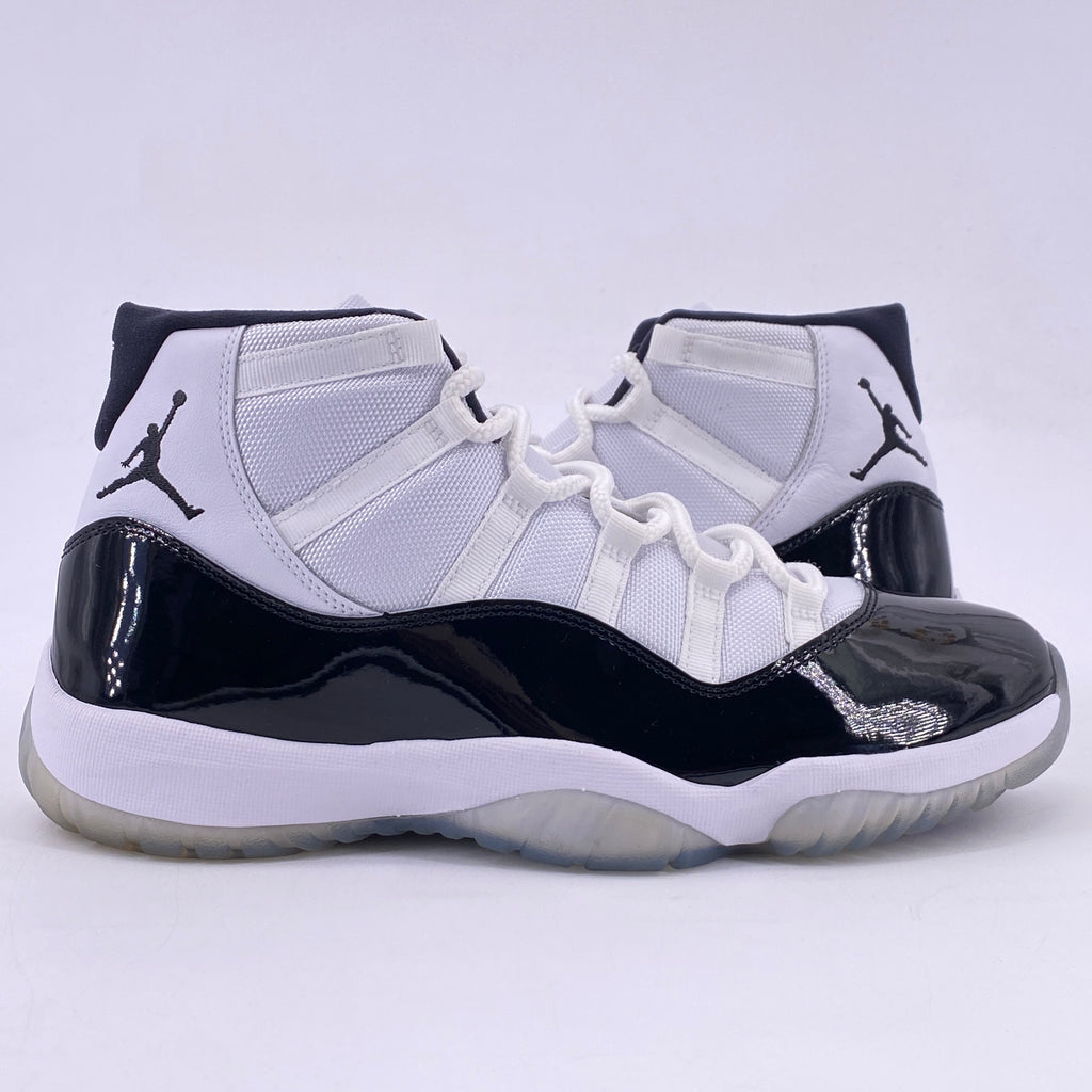Air Jordan 11 Retro "Concord" 2018 Used Size 11