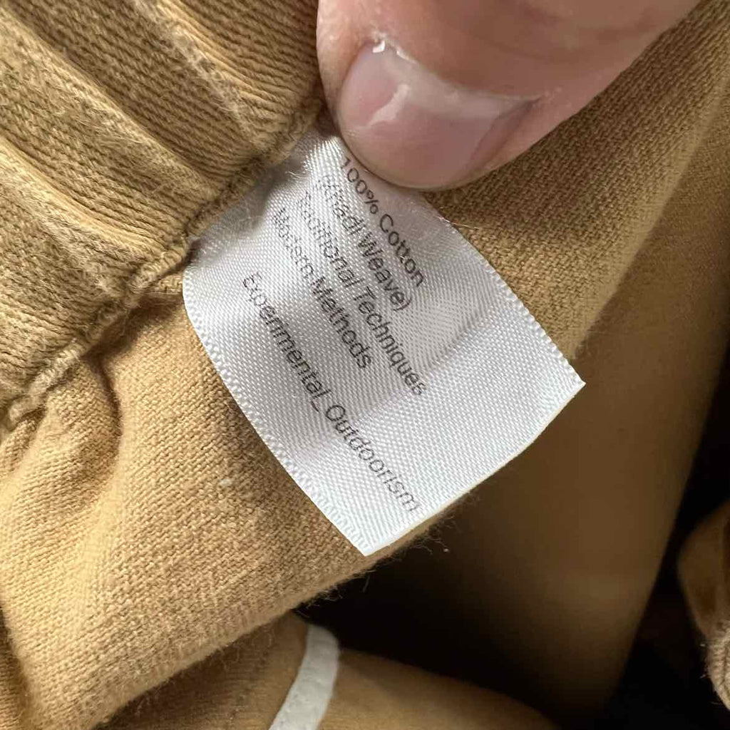 Earth Studies Pant "CARGO" Khaki Used Size 32