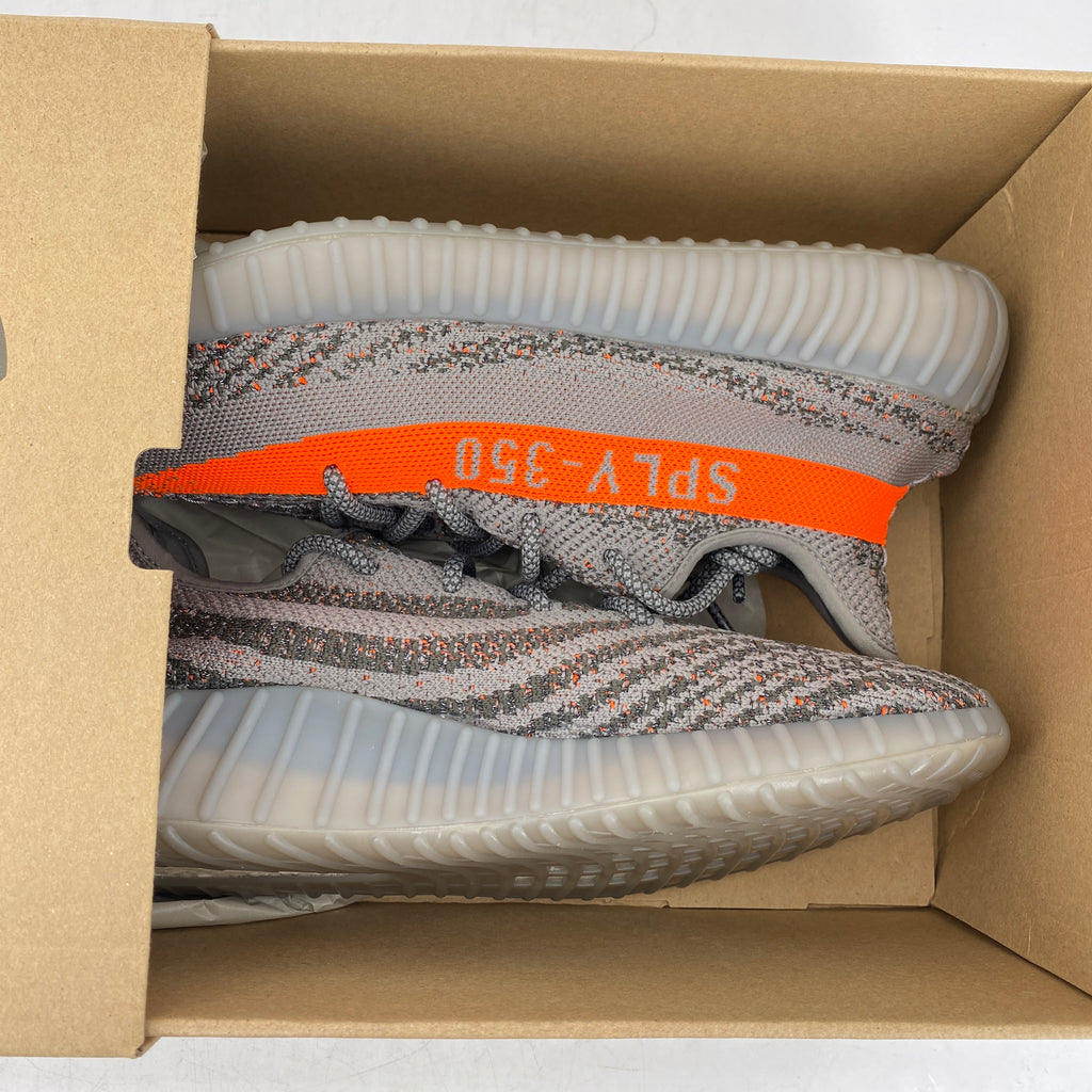 Yeezy 350 v2 "Beluga Reflective" 2021 Used Size 12