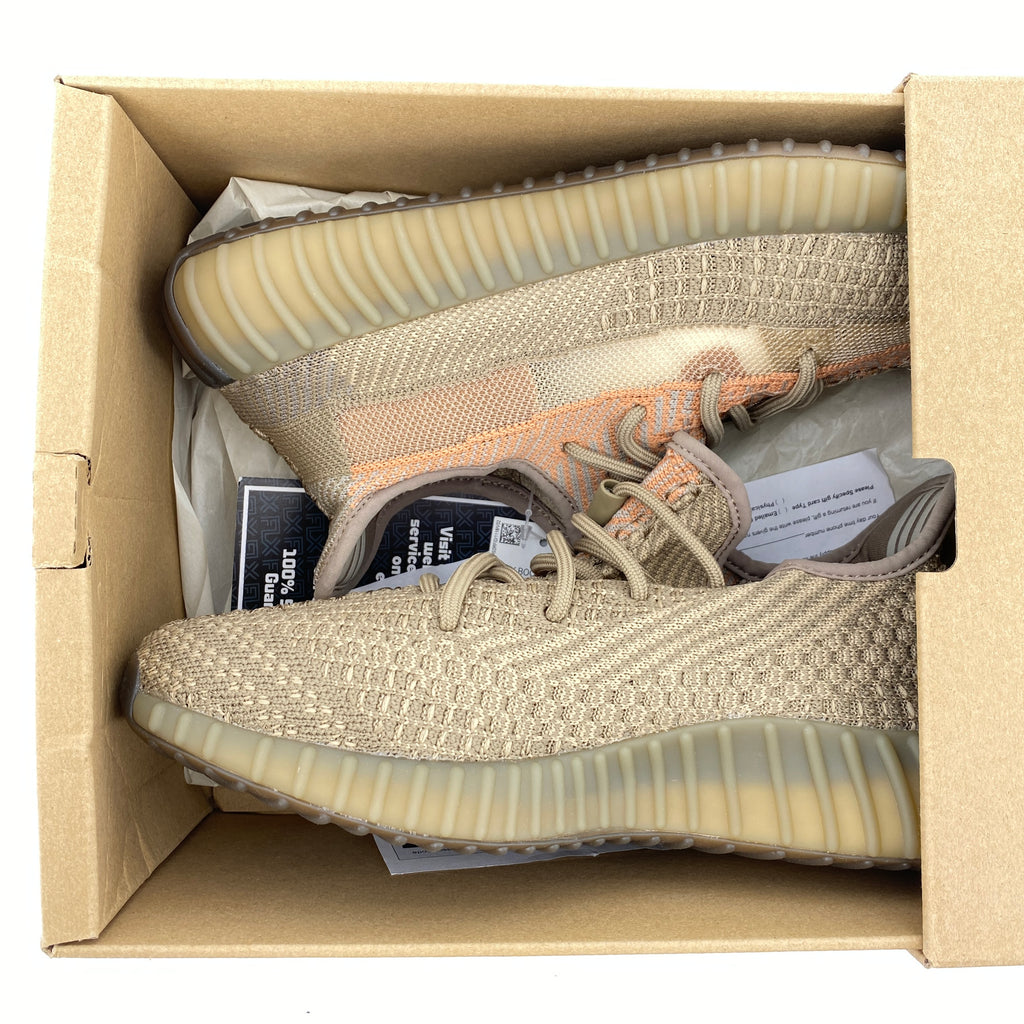 Yeezy 350 v2 "Sand Taupe" 2020 New Size 8.5