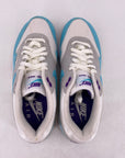 Nike Air Max 1 "Anniversary Aqua" 2018 Used Size 6.5