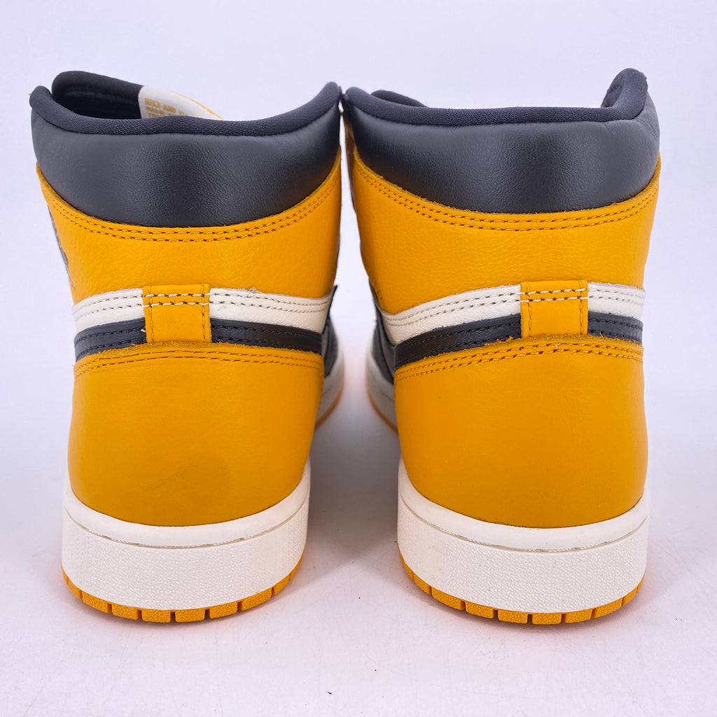 Air Jordan 1 Retro High OG "Taxi" 2022 New Size 9