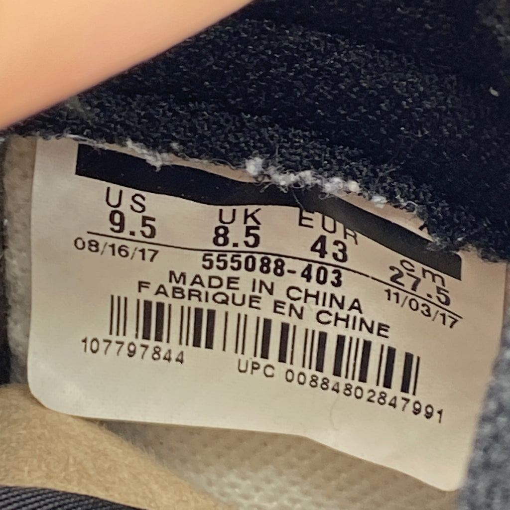Air Jordan 1 Retro High OG "Game Royal" 2018 Used Size 9.5