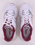 Asics (W) Gel-1130 "White Red Dahlia" 2024 New Size 6W