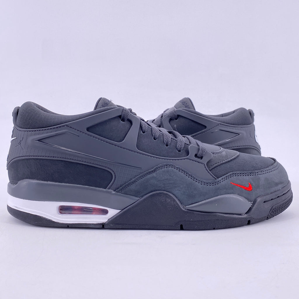 Air Jordan 4 RM SP "Nigel Sylvester Driveway Grey" 2024 New Size 11