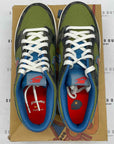 Nike Dunk Low PRM "Siempre Familia" 2022 Used Size 9.5