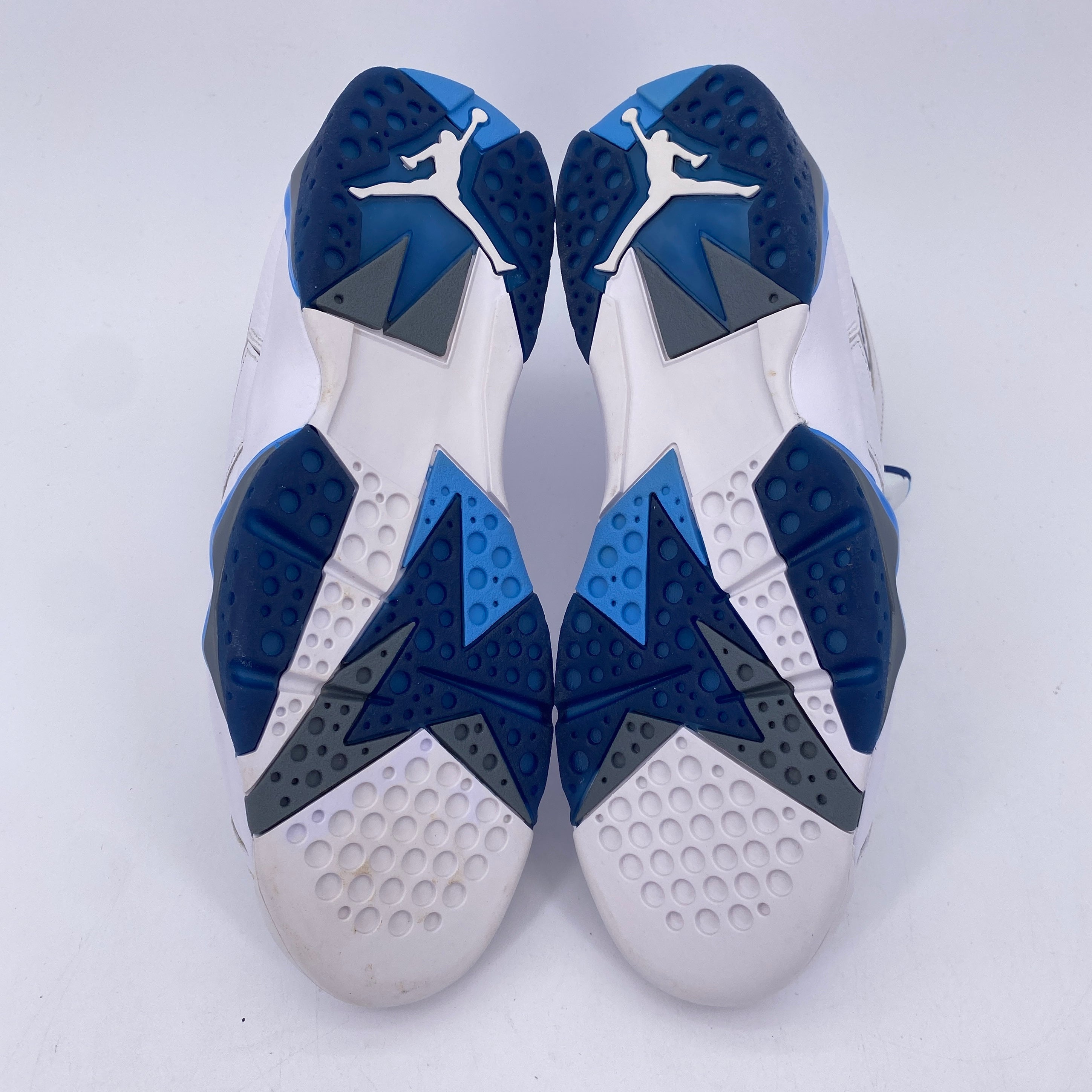 Air Jordan 7 Retro &quot;French Blue&quot; 2014 New Size 12