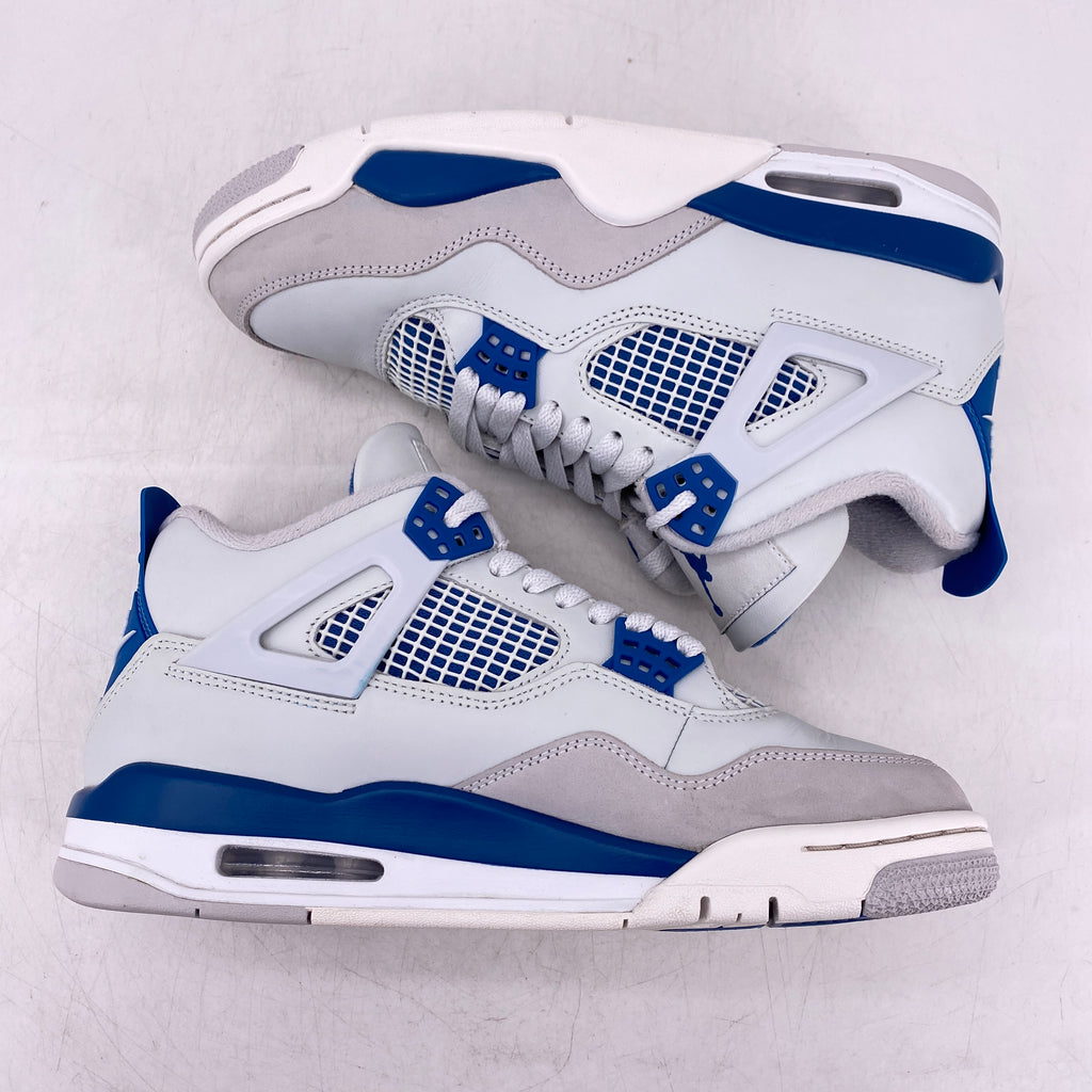 Air Jordan 4 Retro "Military Blue" 2024 Used Size 8