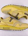Nike Air Max 1 / CJ "Saturn Gold" 2022 Used Size 11