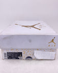 Air Jordan (W) 4 Retro "Vivid Sulfur" 2024 New Size 10.5W