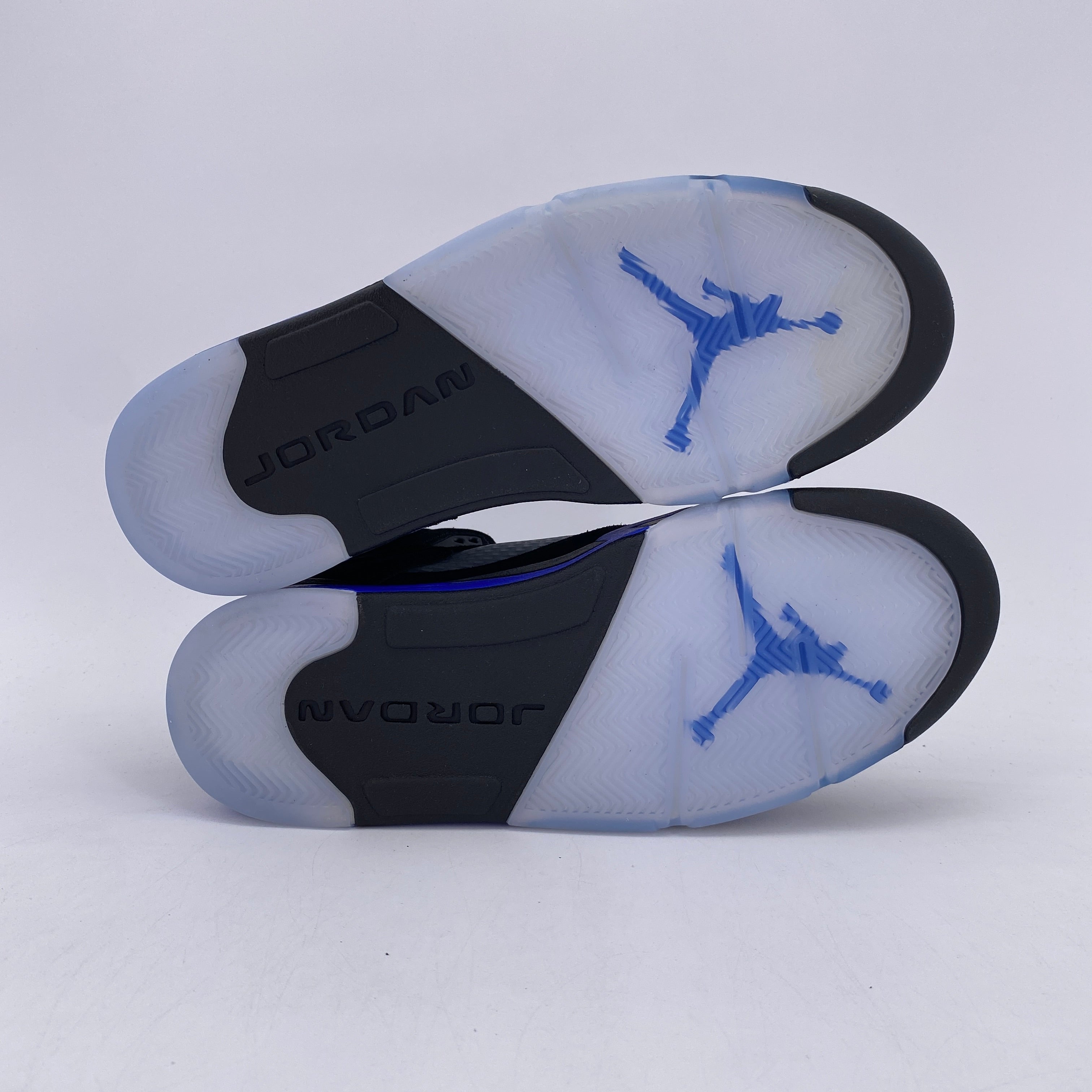 Air Jordan 5 Retro &quot;Racer Blue&quot; 2022 New Size 10.5