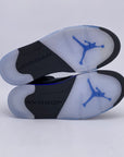 Air Jordan 5 Retro "Racer Blue" 2022 New Size 10.5