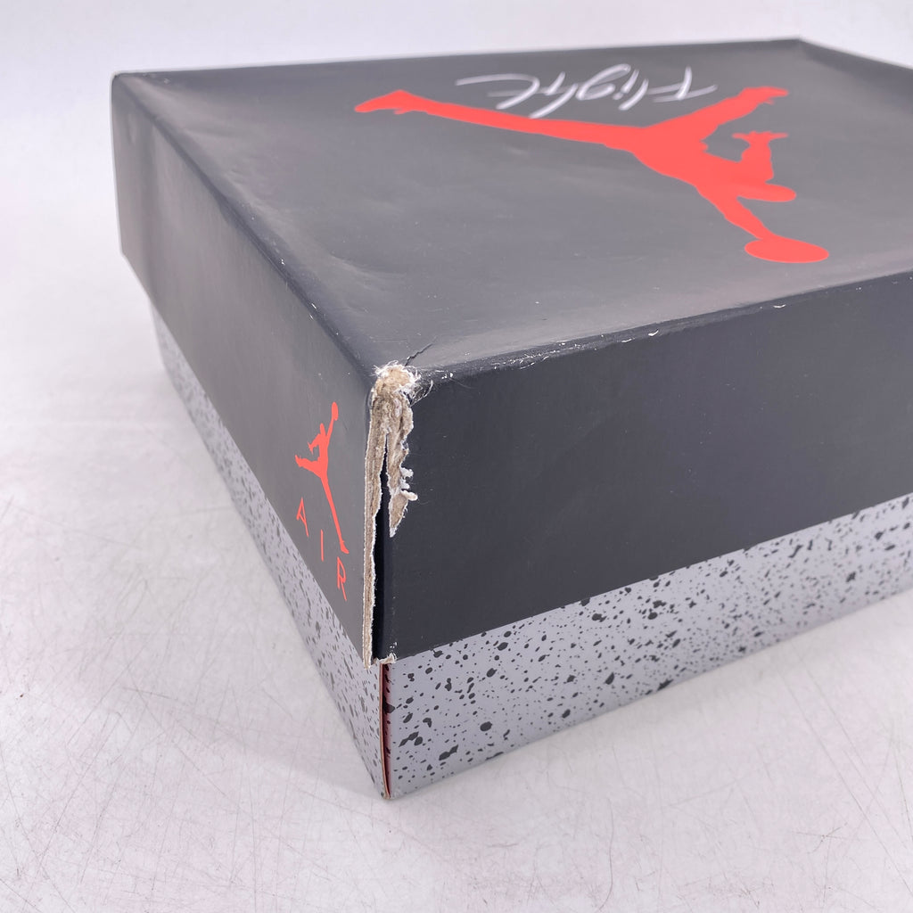 Air Jordan (W) 4 Retro "Frozen Moments" 2023 New Size 11.5W