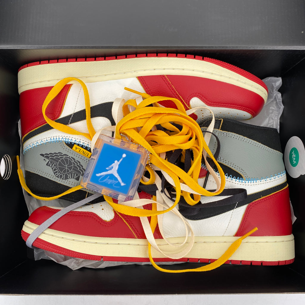 Air Jordan 1 Retro High OG "Union Chicago Shadow" 2025 Used Size 12