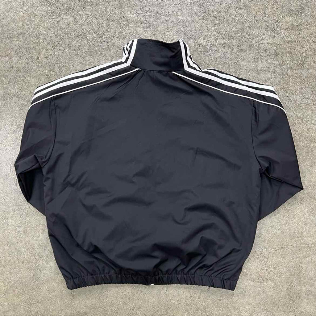 Vale Track Jacket "STRIPE" Black New Size M