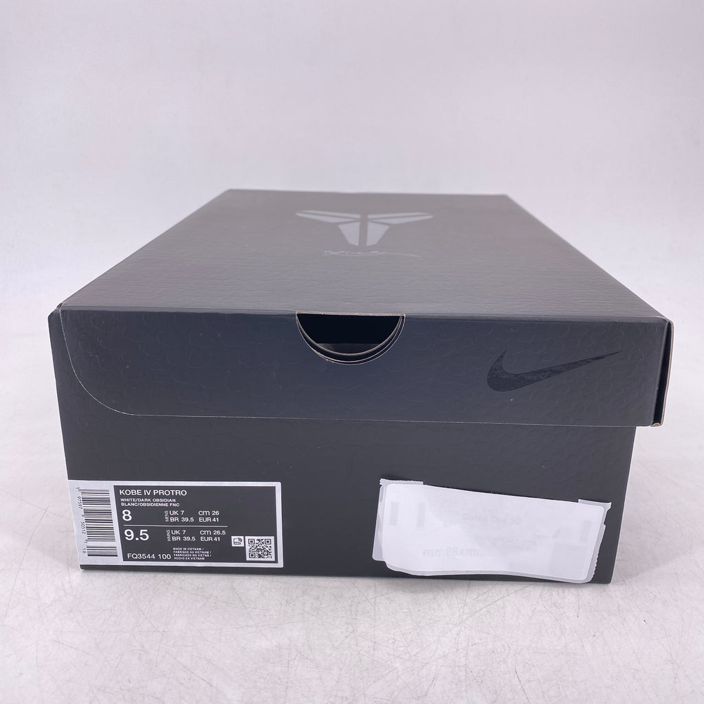 Nike Kobe 4 Protro "Gold Medal" 2024 New Size 8