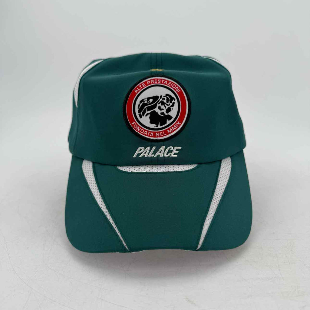 Palace Strapback "ALTE PRESTAZIONI" Used Green Size OS