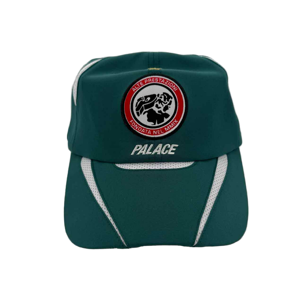 Palace Strapback "ALTE PRESTAZIONI" Used Green Size OS