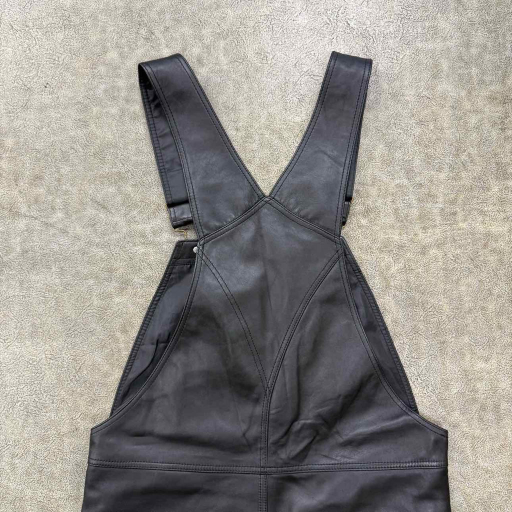 Supreme Overalls "DICKIES" Black Used Size S