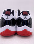 Air Jordan 11 Retro Low "Concord Bred" 2020 Used Size 8.5