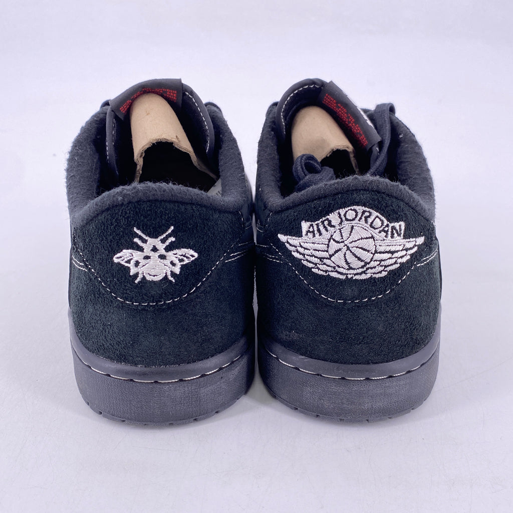 Air Jordan 1 Retro Low "Travis Black Phantom" 2022 Used Size 13