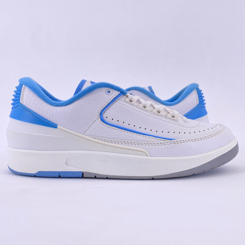 Air Jordan 2 Retro Low "Unc" 2023 Used Size 8.5