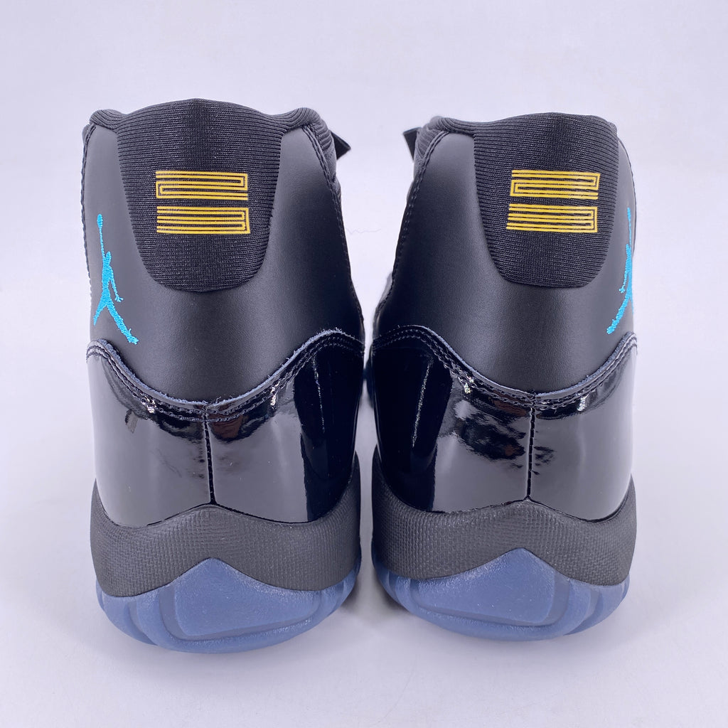 Air Jordan 11 Retro "Gamma Blue" 2025 New Size 12