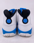 Air Jordan 9 Retro "Powder Blue" 2024 New Size 7.5