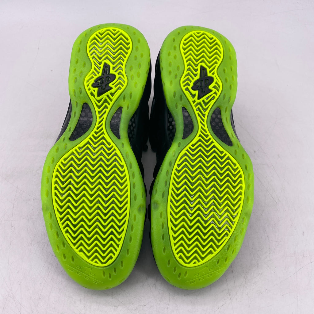 Nike Air Foamposite One "Black Volt" 2025 New Size 10