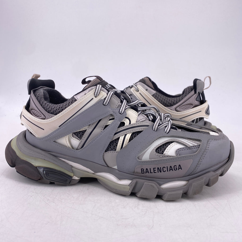 Balenciaga Track "Grey"  Used Size 41