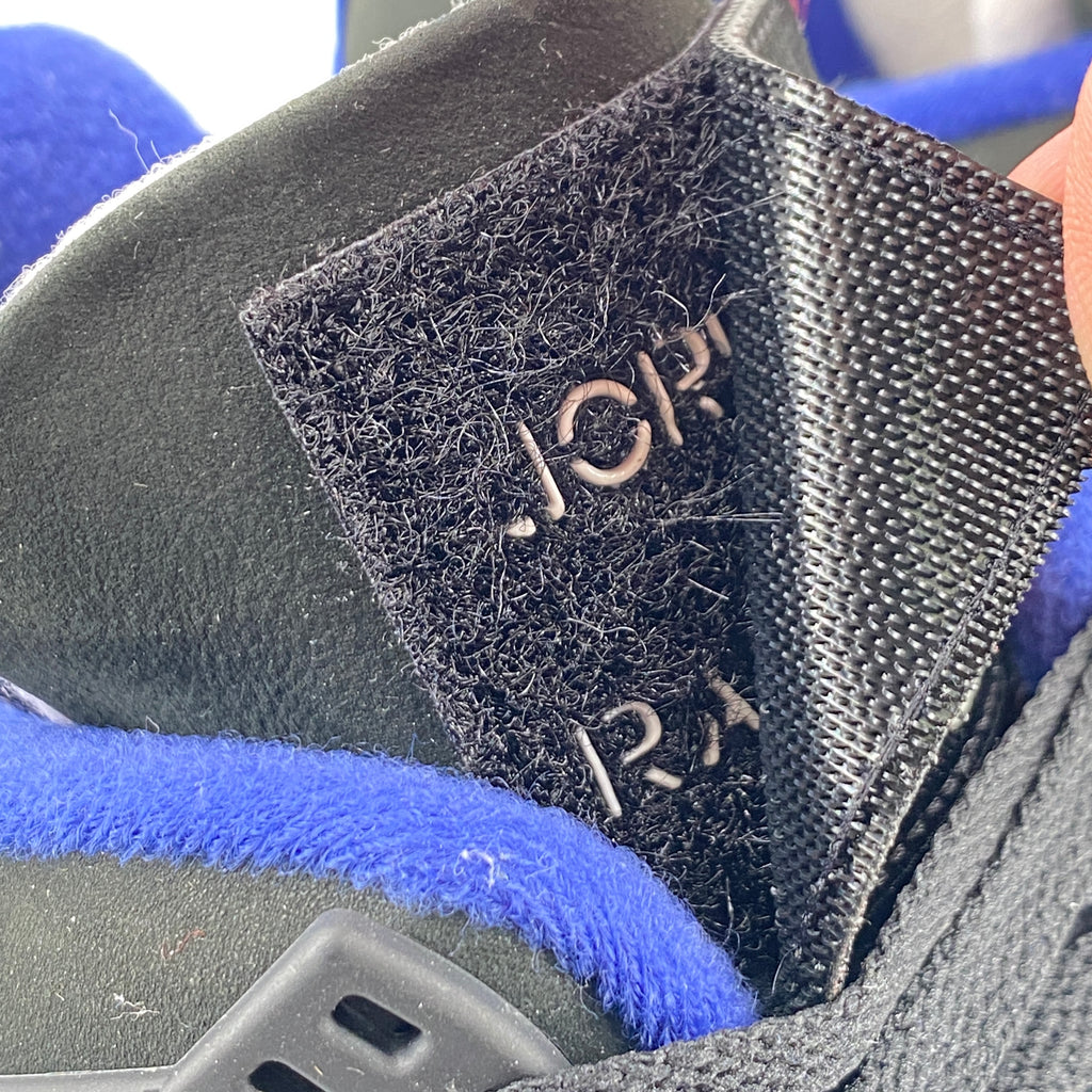 Air Jordan 4 Retro "Rare Air" 2025 Used Size 11