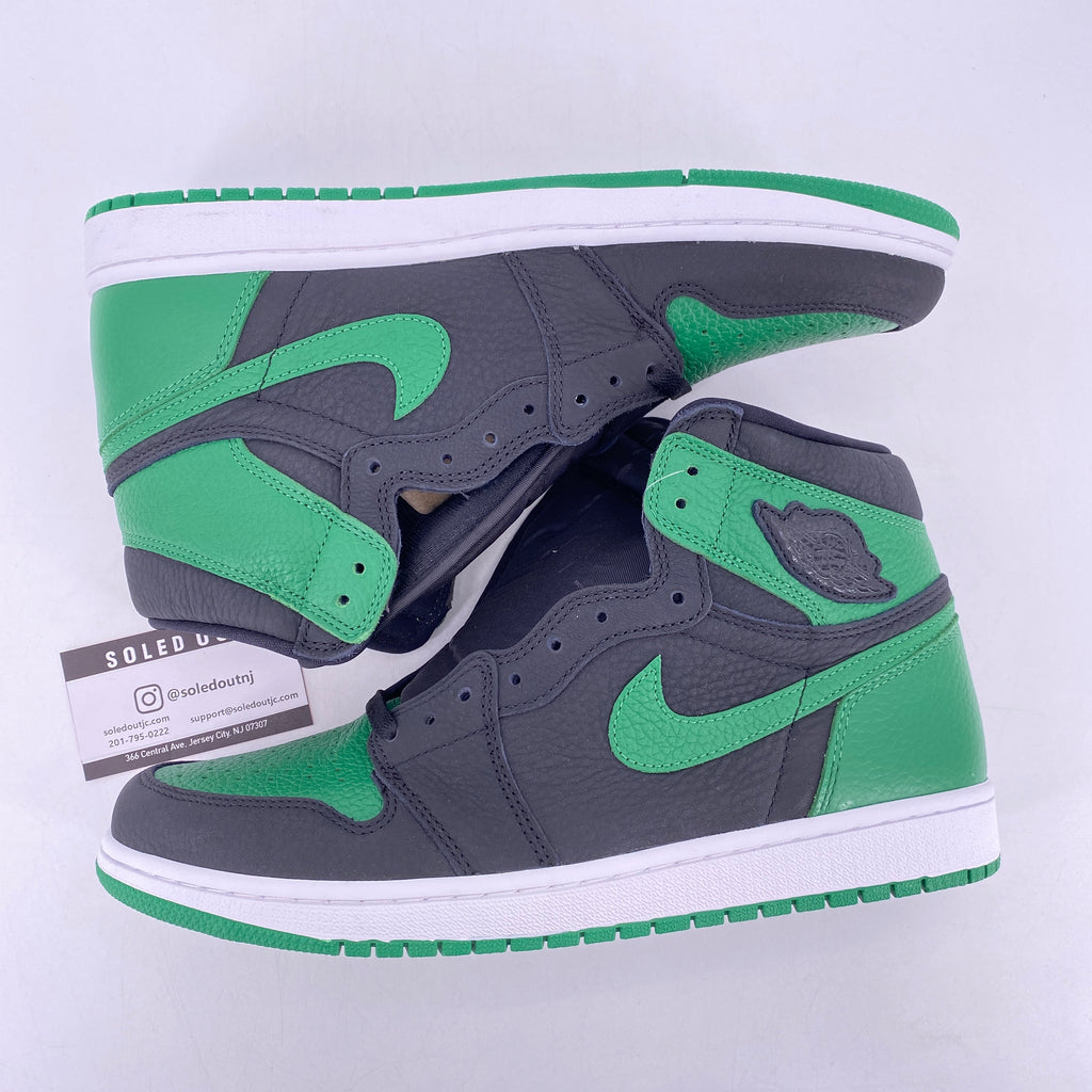 Air Jordan 1 Retro High OG "Pine Green 2.0" 2020 New Size 11.5