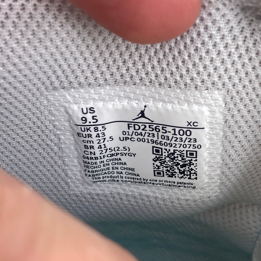 Air Jordan 1 Retro High OG "Union Bephie'S Beauty" 2023 New Size 9.5