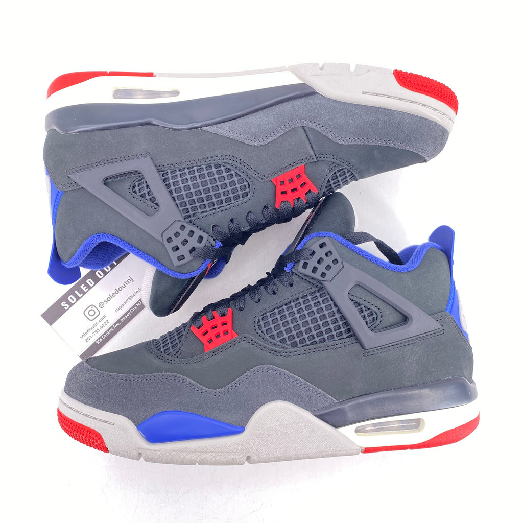 Air Jordan 4 Retro "Rare Air" 2025 New Size 9