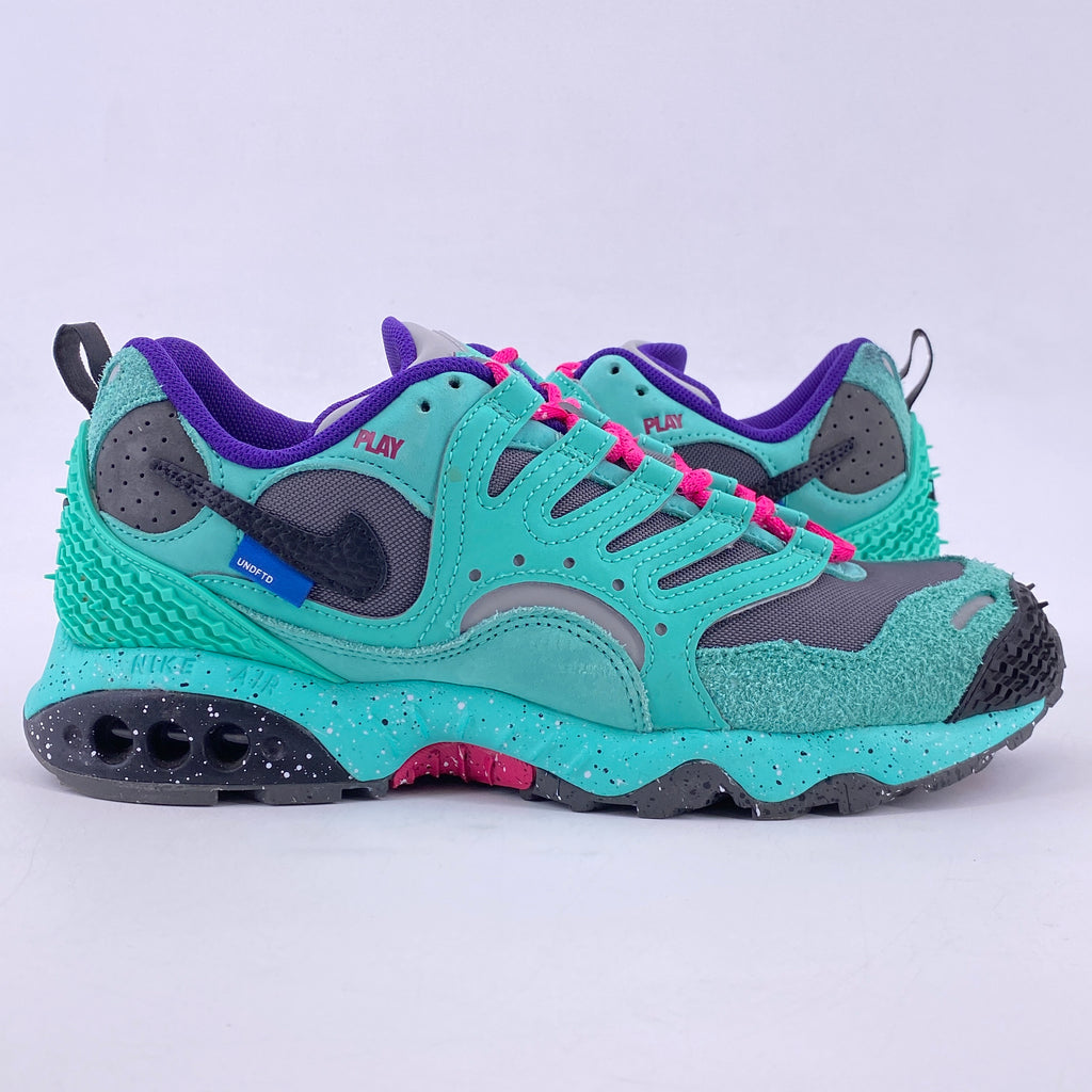 Nike Air Terra Humara "Undftd Light Menta" 2024 Used Size 8