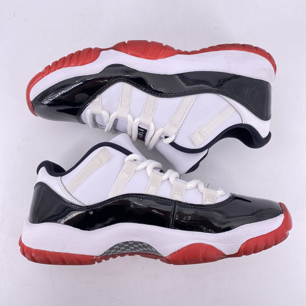 Air Jordan 11 Retro Low "Concord Bred" 2020 Used Size 7.5