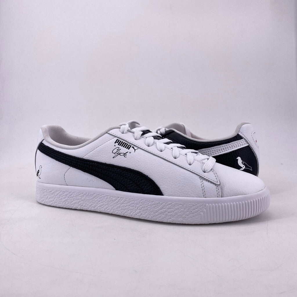 Puma Low Top "Clyde X Staple"  New Size 11