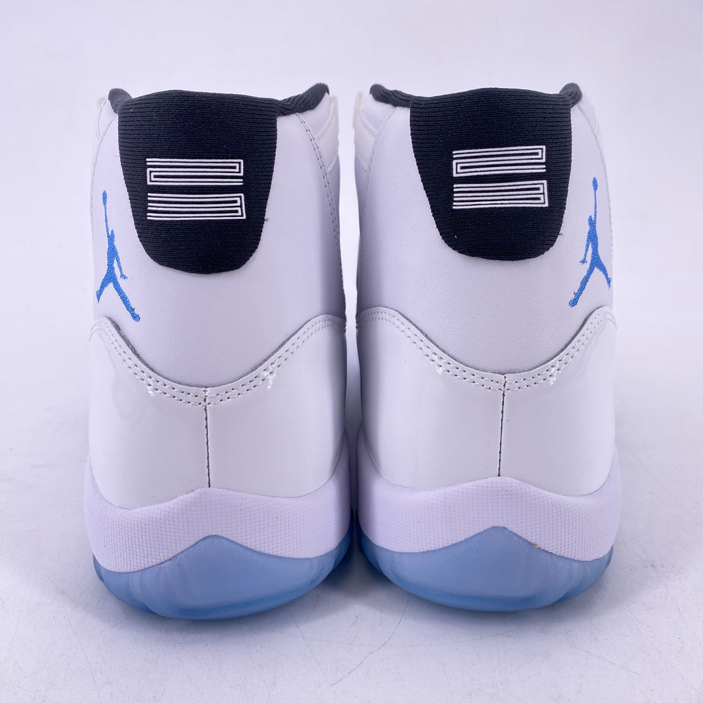 Air Jordan 11 Retro "Legend Blue" 2024 New Size 11
