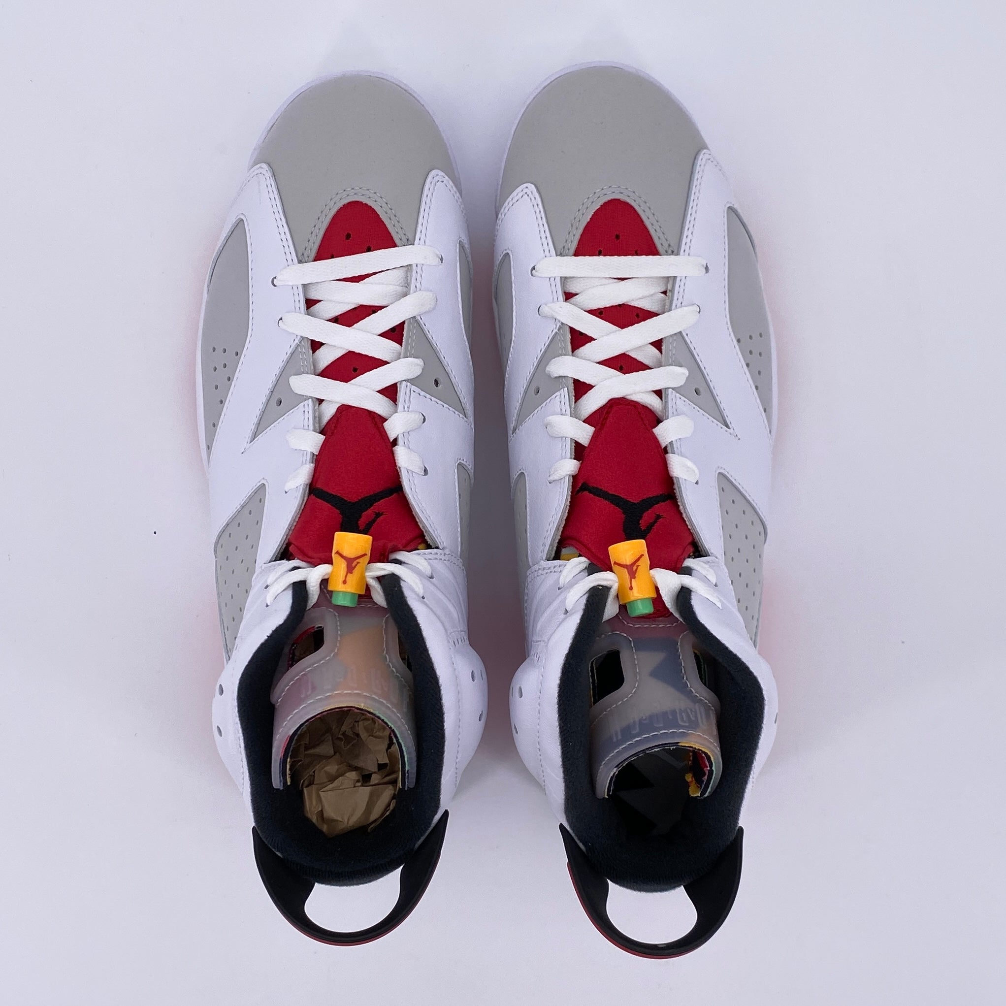 Air Jordan 6 Retro &quot;Hare&quot; 2020 New Size 11.5