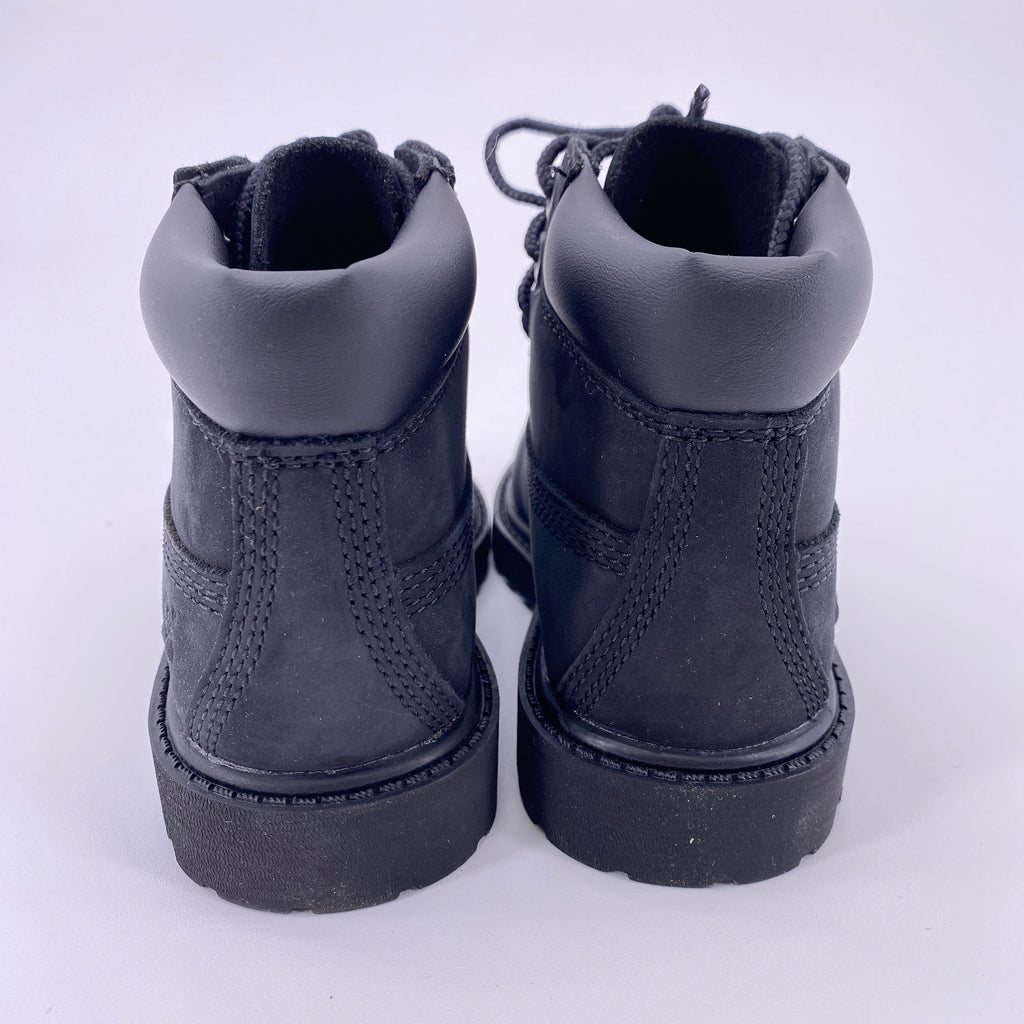 Timberland (TD) 6" Boot "Black" 2018 New Size