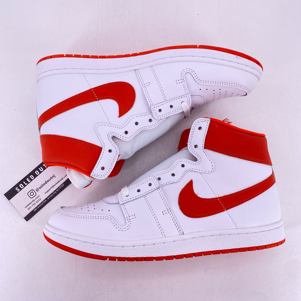 Air Jordan Air Ship PE SP "Team Orange" 2022 New Size 11
