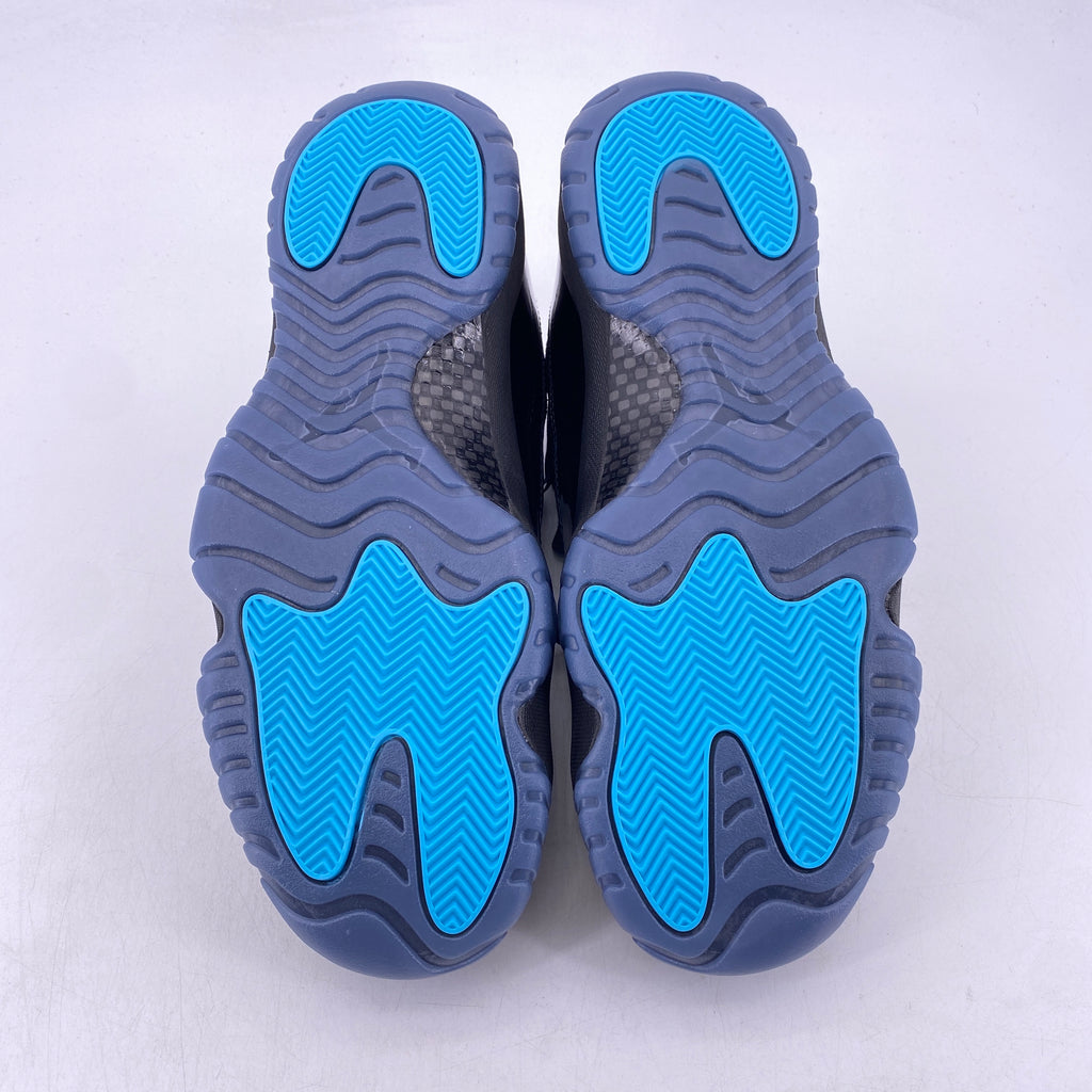 Air Jordan 11 Retro "Gamma Blue" 2025 New Size 13